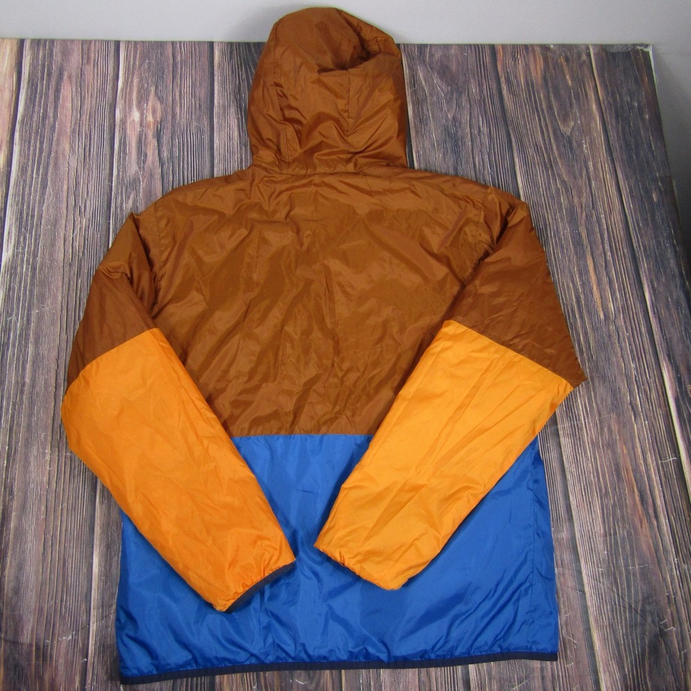 Cotopaxi Teca Calido Reversible Hybrid Hooded Jacket Men's XXL Yeehaw Outdoors - Picture 4 of 7